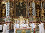 Varaždinski biskup Bože Radoš predslavio misno slavlje u povodu Male Gospe, zaštitnice Varaždinske županije 